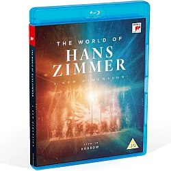 Hans Zimmer - The World of Hans Zimmer Blu-ray Disk