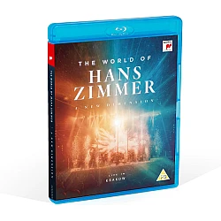 Hans Zimmer - The World of Hans Zimmer Blu-ray Disk