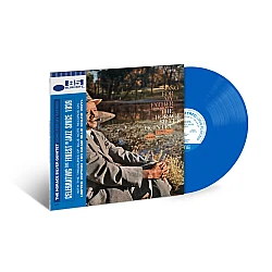 Horace Silver - Song for My Father (Mavi Renkli) Plak LP Blue Note 85