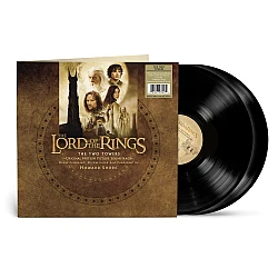 The Lord of the Rings II - The Two Towers Soundtrack Plak 2 LP