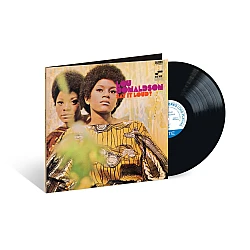 Lou Donaldson - Say It Loud (Blue Note) Plak LP