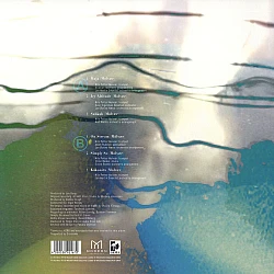 Nils Petter Molvaer‎ - Certainty Of Tides Plak LP