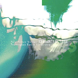 Nils Petter Molvaer‎ - Certainty Of Tides Plak LP