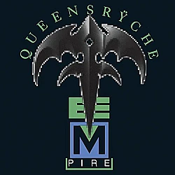 Queensryche - Empire (Remastered) CD +3 Bonus Şarkı