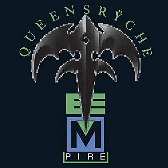 Queensryche - Empire (Remastered) CD +3 Bonus Şarkı