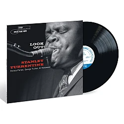 Stanley Turrentine - Look Out (Blue Note) Plak LP