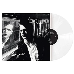 Teoman - Onyedi (Beyaz Renkli) Plak LP
