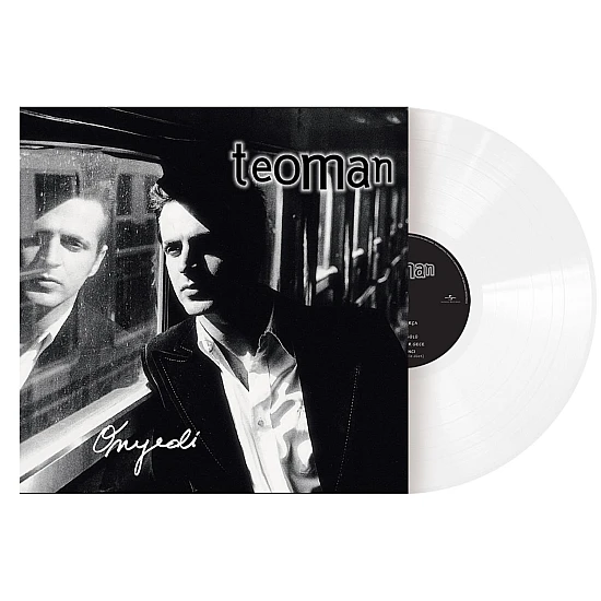 Teoman - Onyedi (Beyaz Renkli) Plak LP