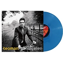 Teoman - Gönülçelen (Mavi Renkli) Plak LP