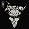 Venom - Black Metal (Siyah Beyaz Renkli) Plak LP