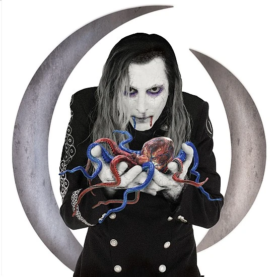 A Perfect Circle ‎– Eat The Elephant (Kırmızı- Mavi Renkli) Plak 2 LP
