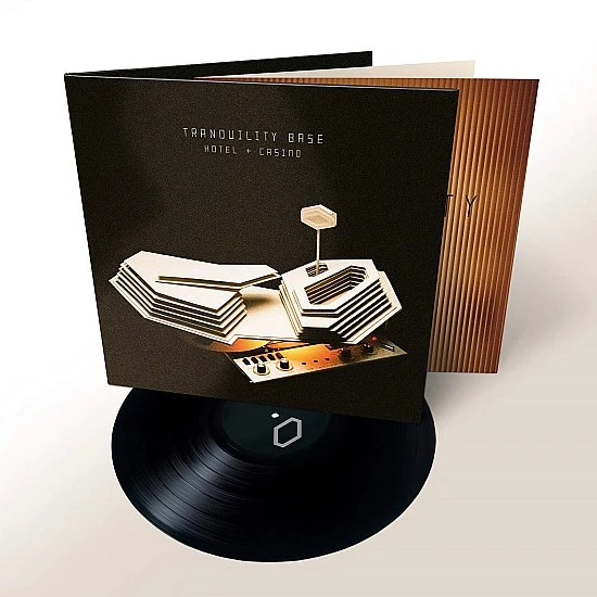 Arctic Monkeys - Tranquility Base Hotel + Casino Plak LP