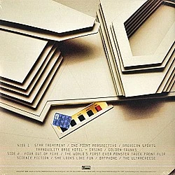 Arctic Monkeys - Tranquility Base Hotel + Casino Plak LP
