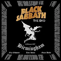 Black Sabbath - The End (Live In Birmingham) 2 CD 