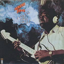 Albert King ‎– I Wanna Get Funky Plak LP