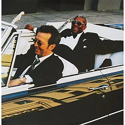 B.B. King & Eric Clapton ‎– Riding With The King Plak 2 LP