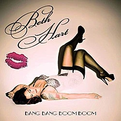 Beth Hart ‎– Bang Bang Boom Boom Plak LP