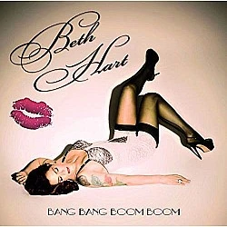 Beth Hart ‎– Bang Bang Boom Boom Plak LP