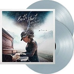 Beth Hart - War in My Mind (Açık Mavi Renkli) Plak 2 LP