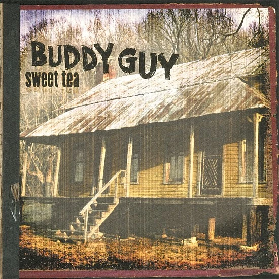 Buddy Guy ‎– Sweet Tea Plak 2 LP