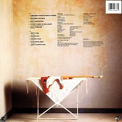 Eric Clapton ‎– Money And Cigarettes Plak LP