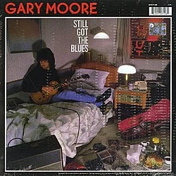 Gary Moore ‎– Still Got The Blues Plak LP