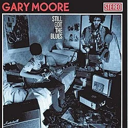 Gary Moore ‎– Still Got The Blues Plak LP