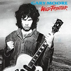 Gary Moore - Wild Frontier Plak LP
