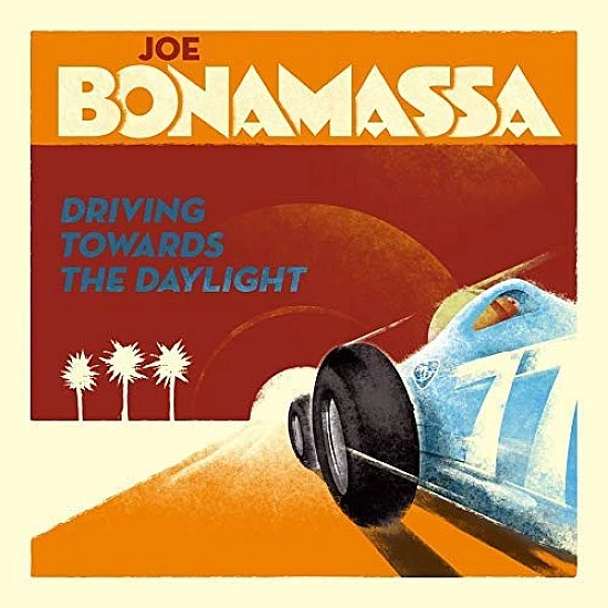 Joe Bonamassa - Driving Towards The Daylight Plak LP