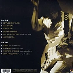 Jeff Beck ‎– Emotion & Commotion Plak LP