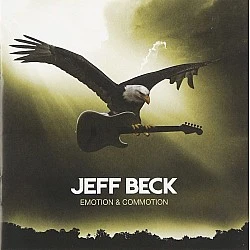 Jeff Beck ‎– Emotion & Commotion Plak LP