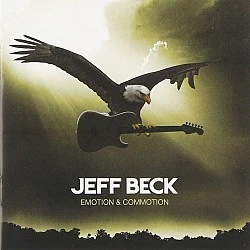 Jeff Beck ‎– Emotion & Commotion Plak LP