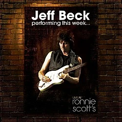 Jeff Beck ‎– Performing This Week...Live At Ronnie Scott's Plak 3 LP