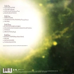 Jimi Hendrix ‎– South Saturn Delta Plak 2 LP