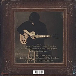 Joe Bonamassa ‎– The Ballad Of John Henry Plak LP