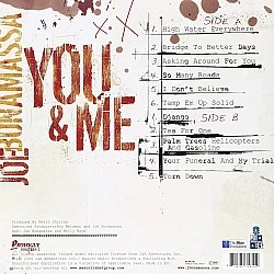 Joe Bonamassa ‎– You & Me Plak LP