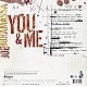 Joe Bonamassa ‎– You & Me Plak LP