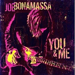 Joe Bonamassa ‎– You & Me Plak LP
