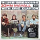John Mayall With Eric Clapton ‎– Blues Breakers Plak LP