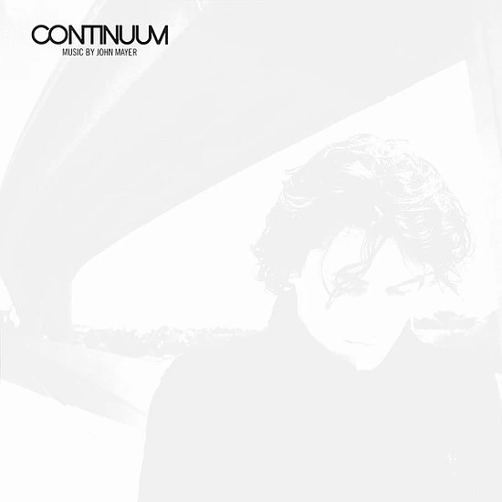 John Mayer - Continuum Plak 2 LP