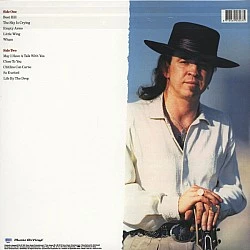 Stevie Ray Vaughan - The Sky Is Crying Plak LP