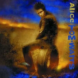 Tom Waits ‎– Alice Plak 2 LP