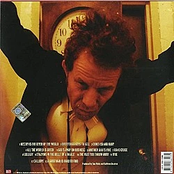Tom Waits ‎– Blood Money Plak LP