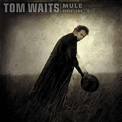 Tom Waits ‎– Mule Variations Plak 2 LP