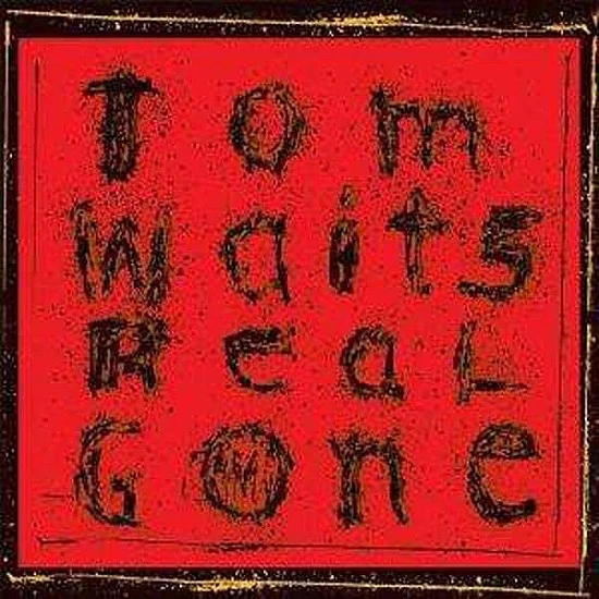 Tom Waits ‎– Real Gone Plak 2 LP