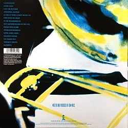 Tom Waits - Swordfishtrombones Plak LP