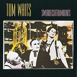 Tom Waits - Swordfishtrombones Plak LP