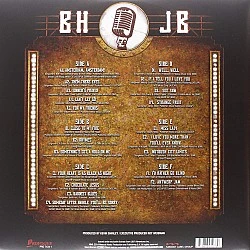 Beth Hart And Joe Bonamassa ‎– Live In Amsterdam Plak 3 LP
