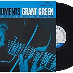 Grant Green - Idle Moments Plak LP