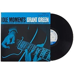 Grant Green - Idle Moments Plak LP